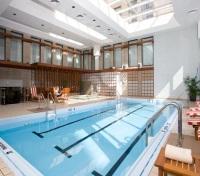 The Langham - Pool